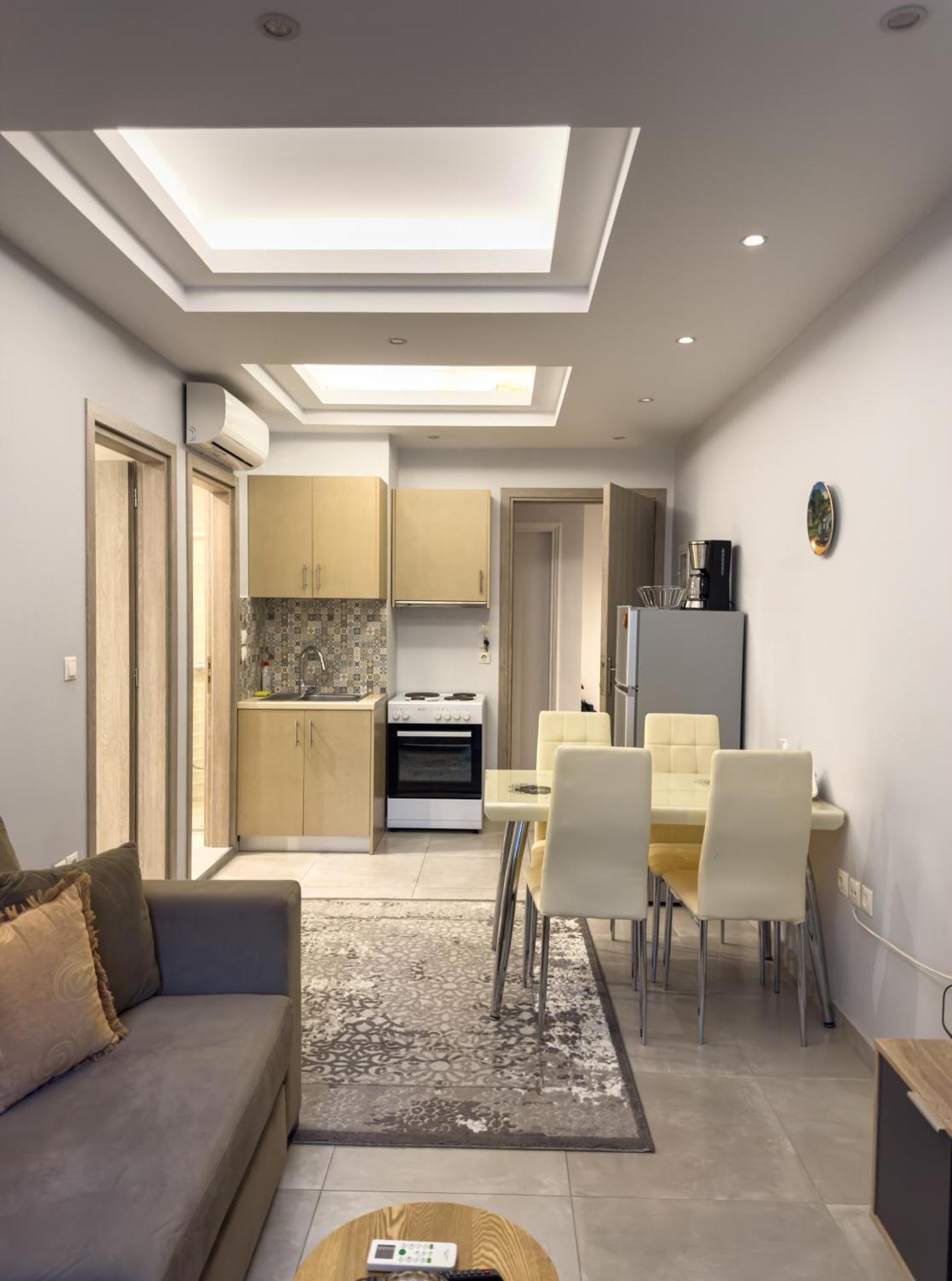Contemporary & Spacious Renovated Apartment, Dt Syntagma, /Touristic Area Афины Экстерьер фото